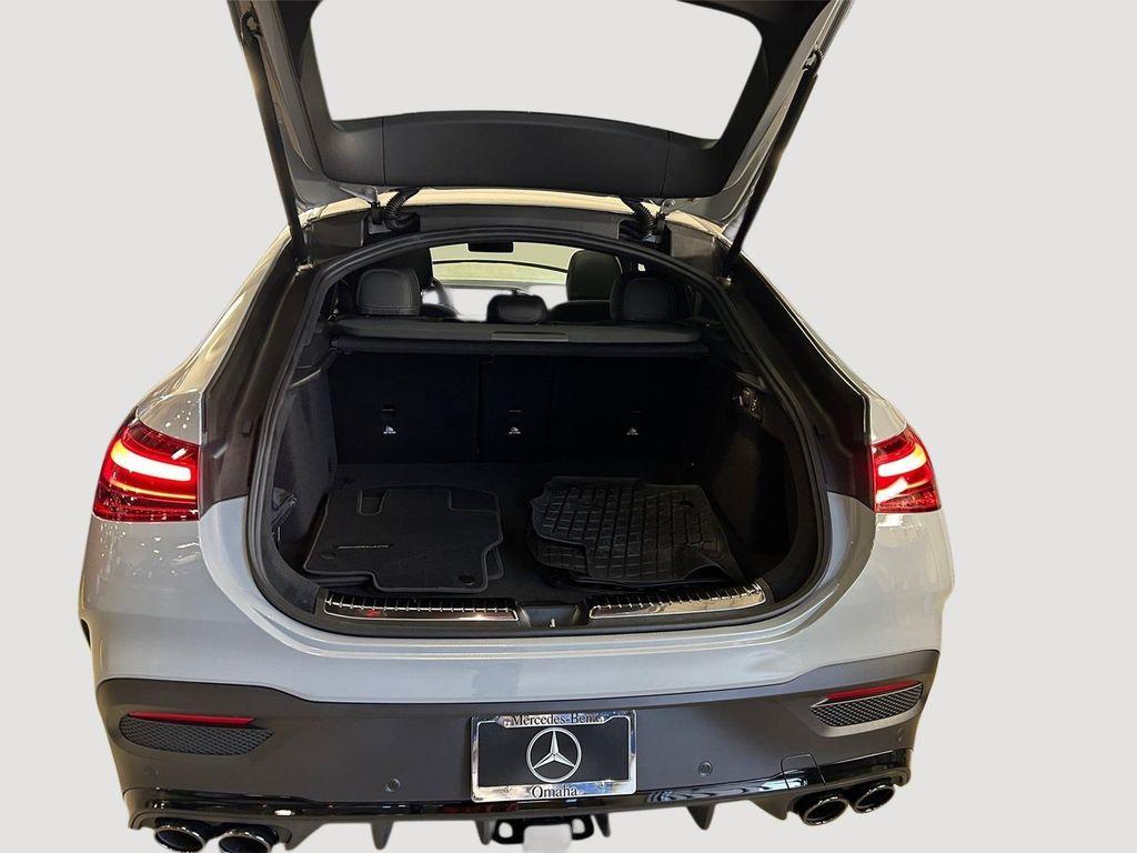 new 2026 Mercedes-Benz AMG GLE 53 car, priced at $106,490