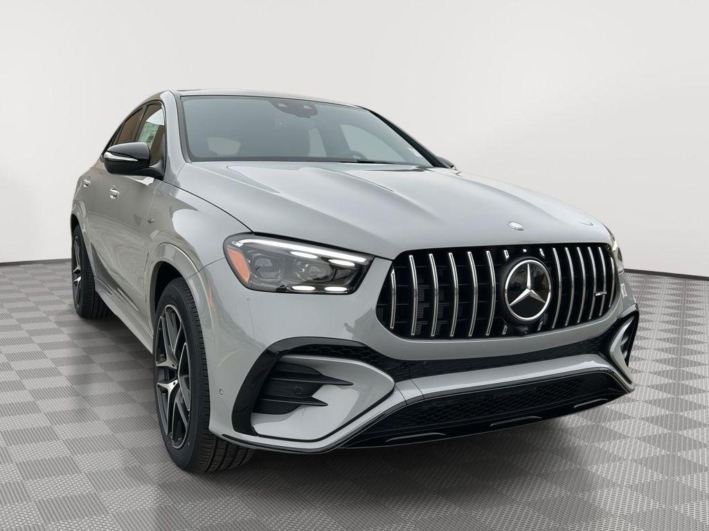 new 2026 Mercedes-Benz AMG GLE 53 car, priced at $106,490