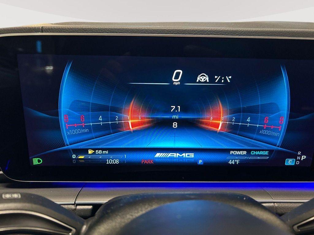 new 2026 Mercedes-Benz AMG GLE 53 car, priced at $106,490