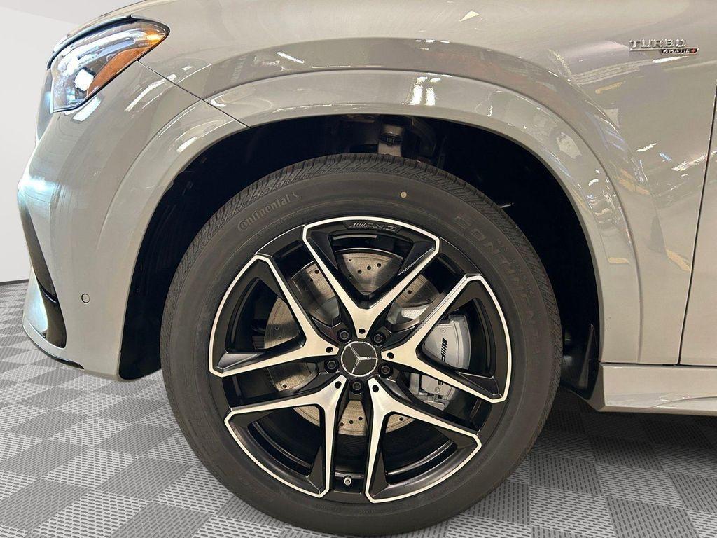 new 2026 Mercedes-Benz AMG GLE 53 car, priced at $106,490