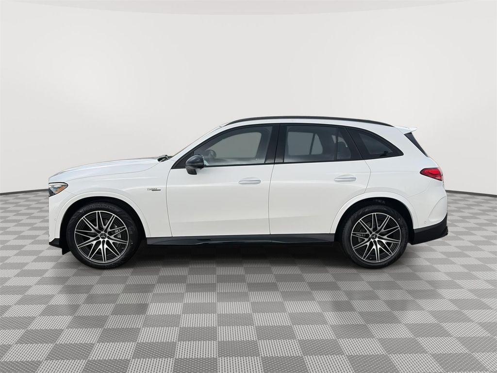 new 2026 Mercedes-Benz AMG GLC 43 car, priced at $80,255