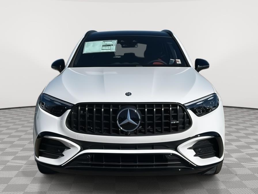 new 2026 Mercedes-Benz AMG GLC 43 car, priced at $80,255