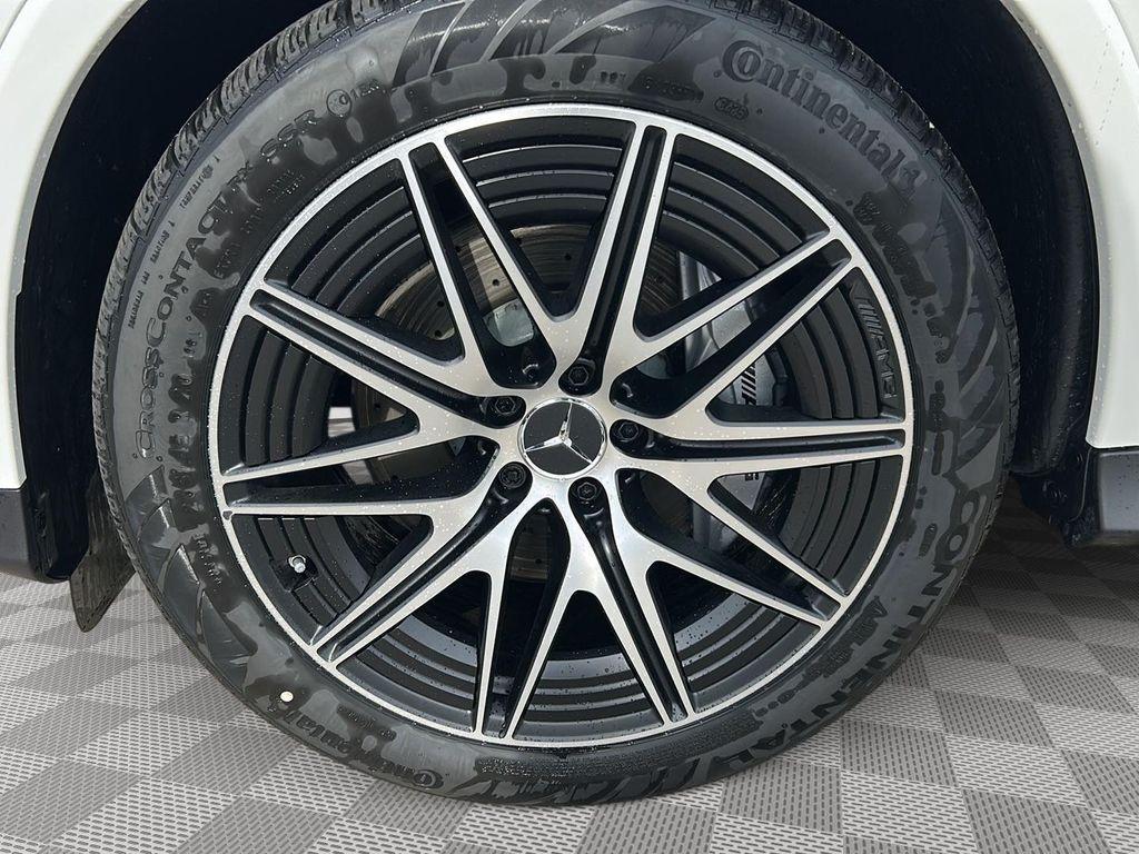 new 2026 Mercedes-Benz AMG GLC 43 car, priced at $80,255