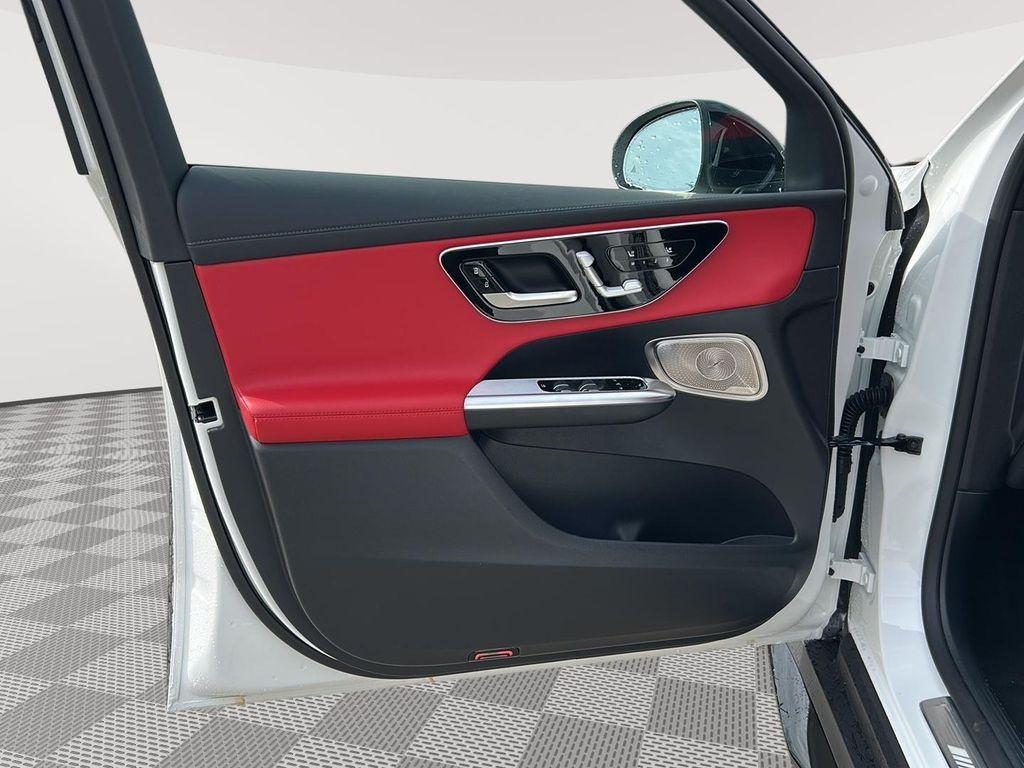 new 2026 Mercedes-Benz AMG GLC 43 car, priced at $80,255