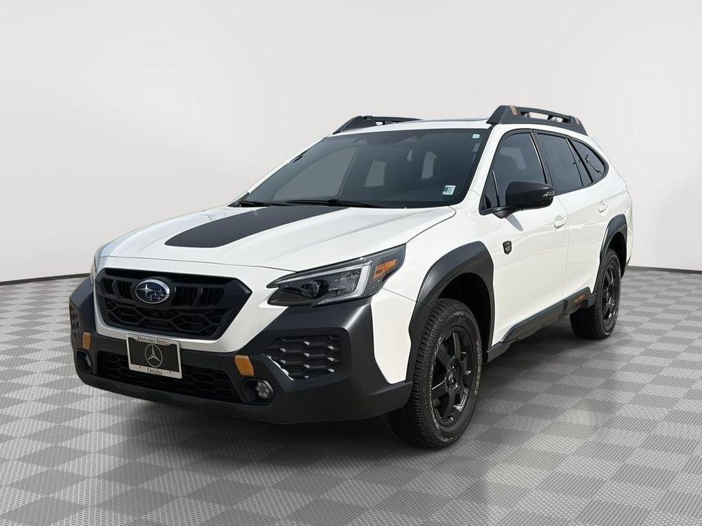 used 2025 Subaru Outback car, priced at $40,900