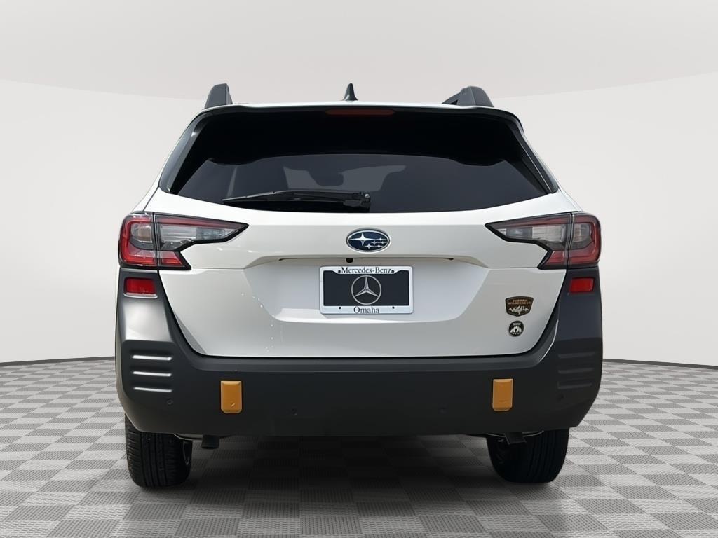 used 2025 Subaru Outback car, priced at $40,900