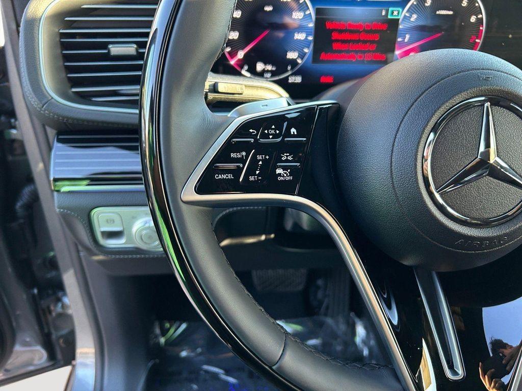new 2026 Mercedes-Benz GLE 450 car, priced at $90,450