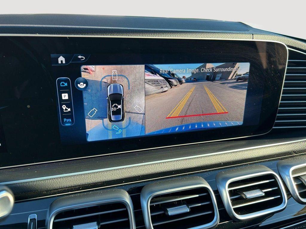 new 2026 Mercedes-Benz GLE 450 car, priced at $90,450