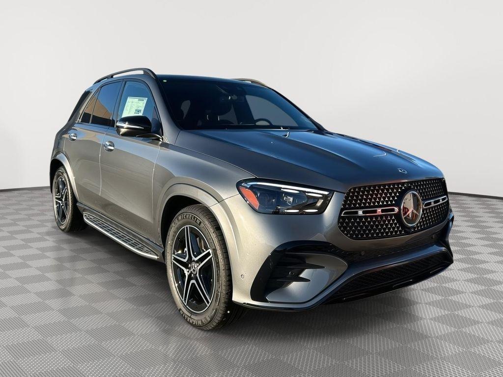 new 2026 Mercedes-Benz GLE 450 car, priced at $90,450