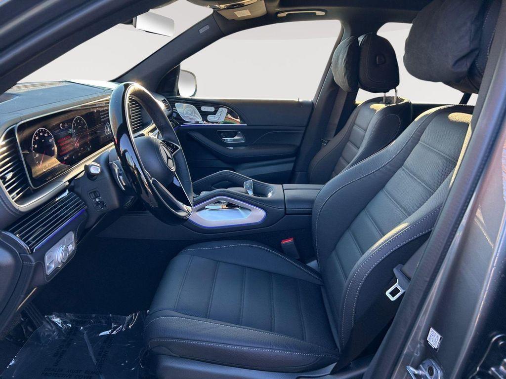 new 2026 Mercedes-Benz GLE 450 car, priced at $90,450