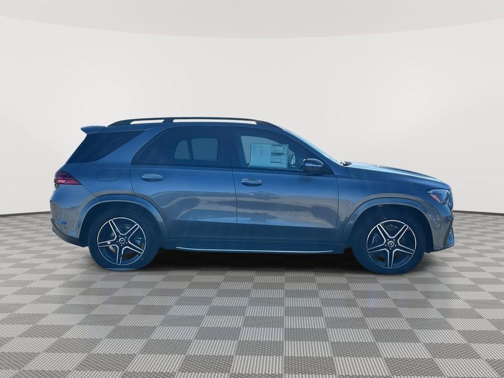 new 2026 Mercedes-Benz GLE 450 car, priced at $90,450