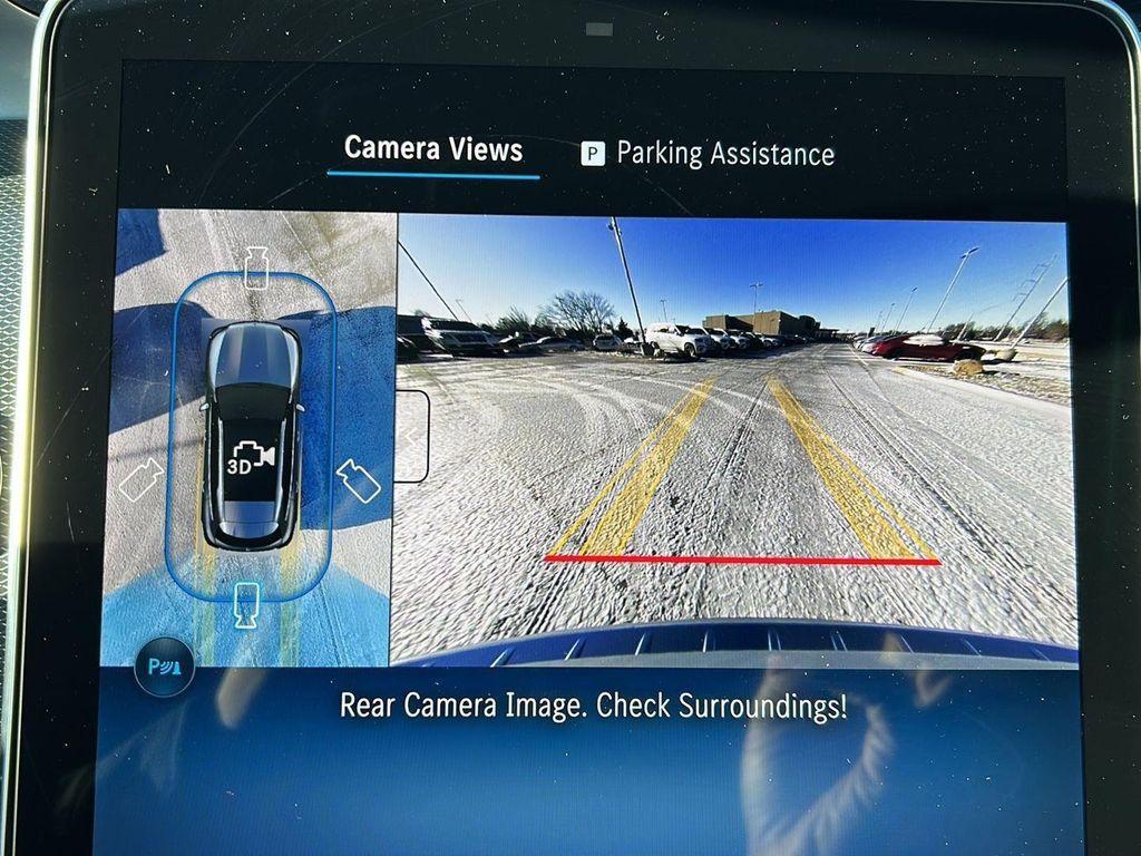 new 2026 Mercedes-Benz GLC 300 car, priced at $60,180