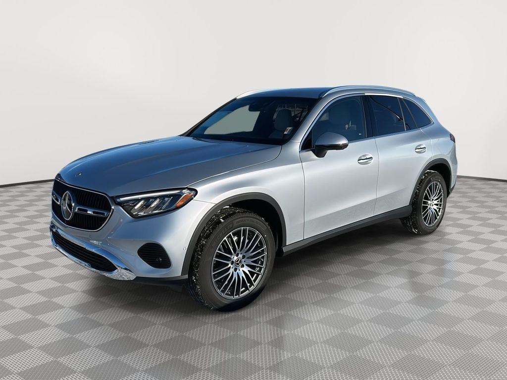 new 2026 Mercedes-Benz GLC 300 car, priced at $60,180