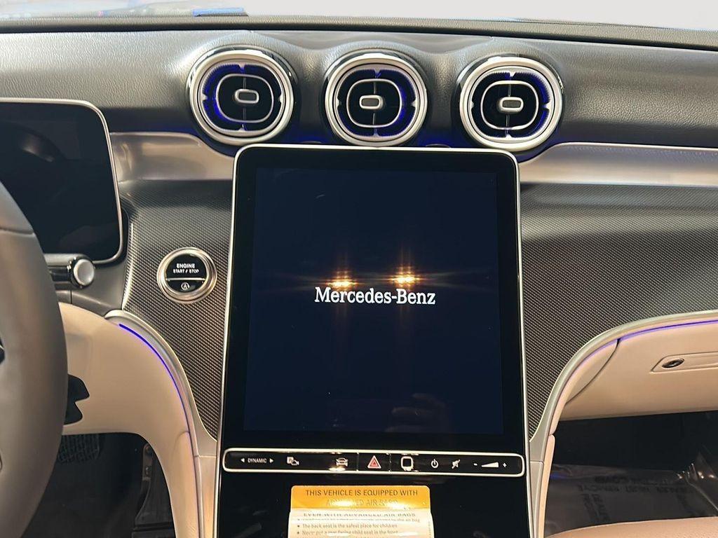 new 2026 Mercedes-Benz GLC 300 car, priced at $60,180
