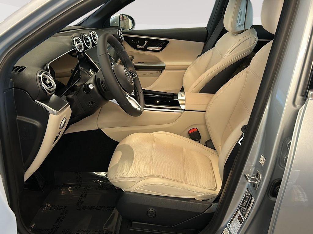 new 2026 Mercedes-Benz GLC 300 car, priced at $60,180