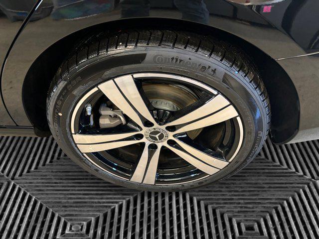 new 2025 Mercedes-Benz C-Class car, priced at $52,050