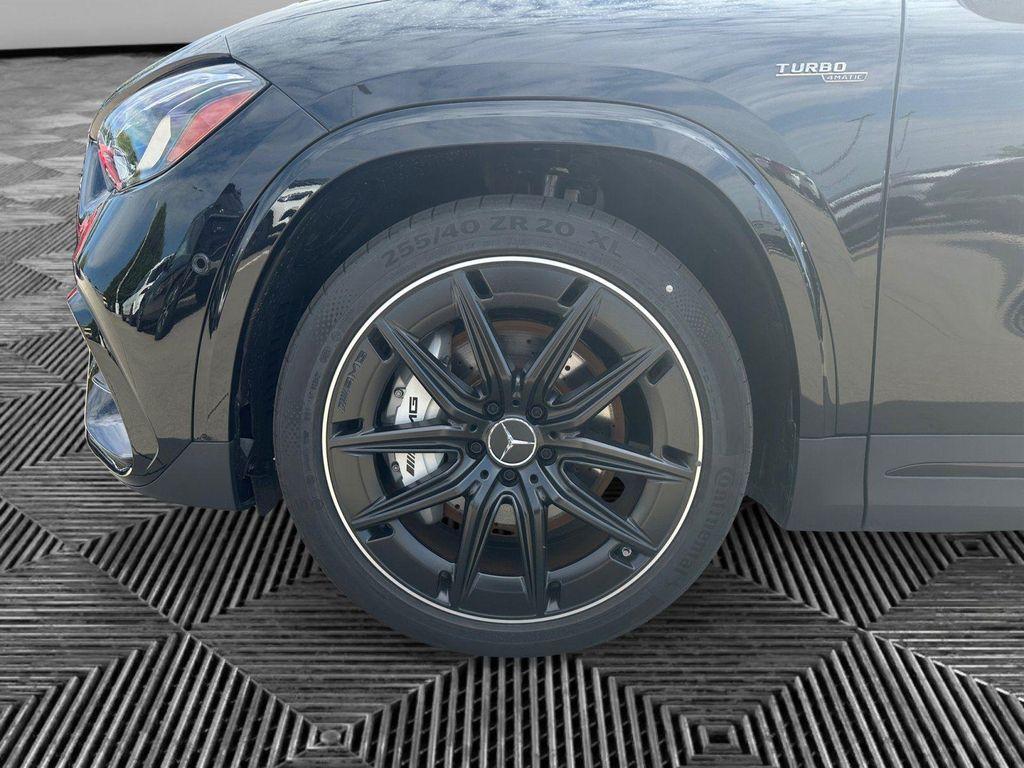 new 2025 Mercedes-Benz AMG GLA 35 car, priced at $68,635