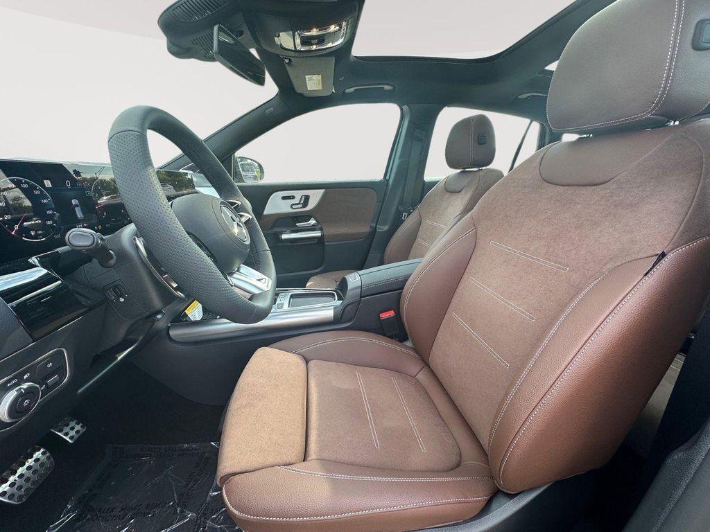 new 2025 Mercedes-Benz AMG GLA 35 car, priced at $68,635