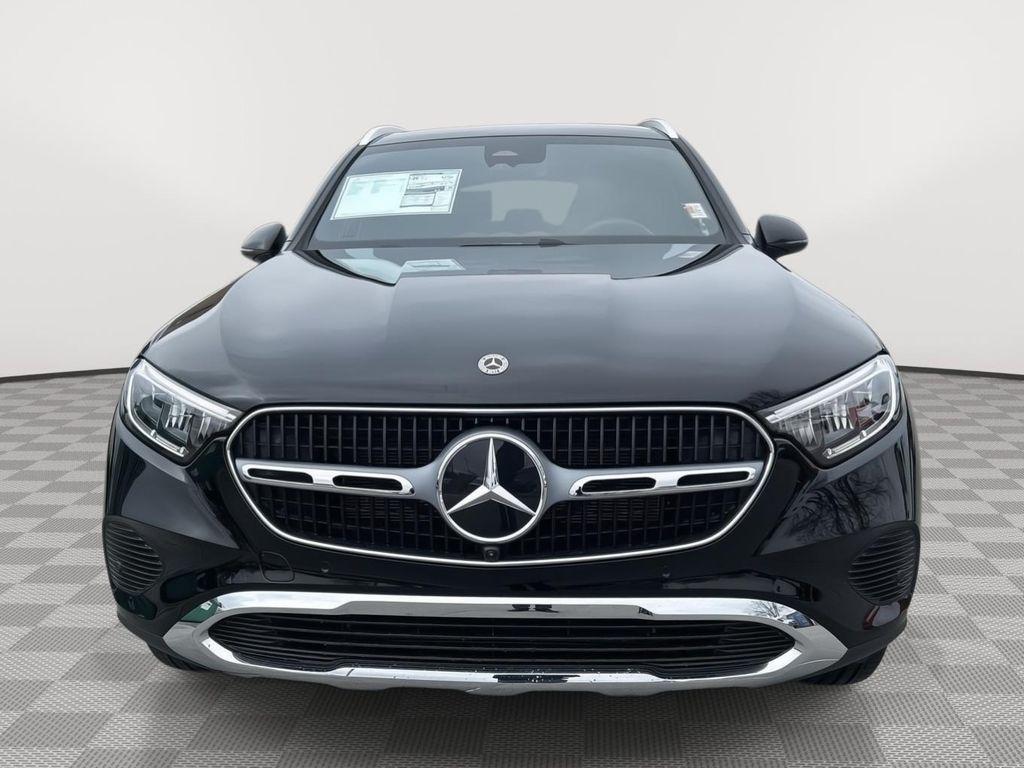 new 2026 Mercedes-Benz GLC 300 car, priced at $57,905