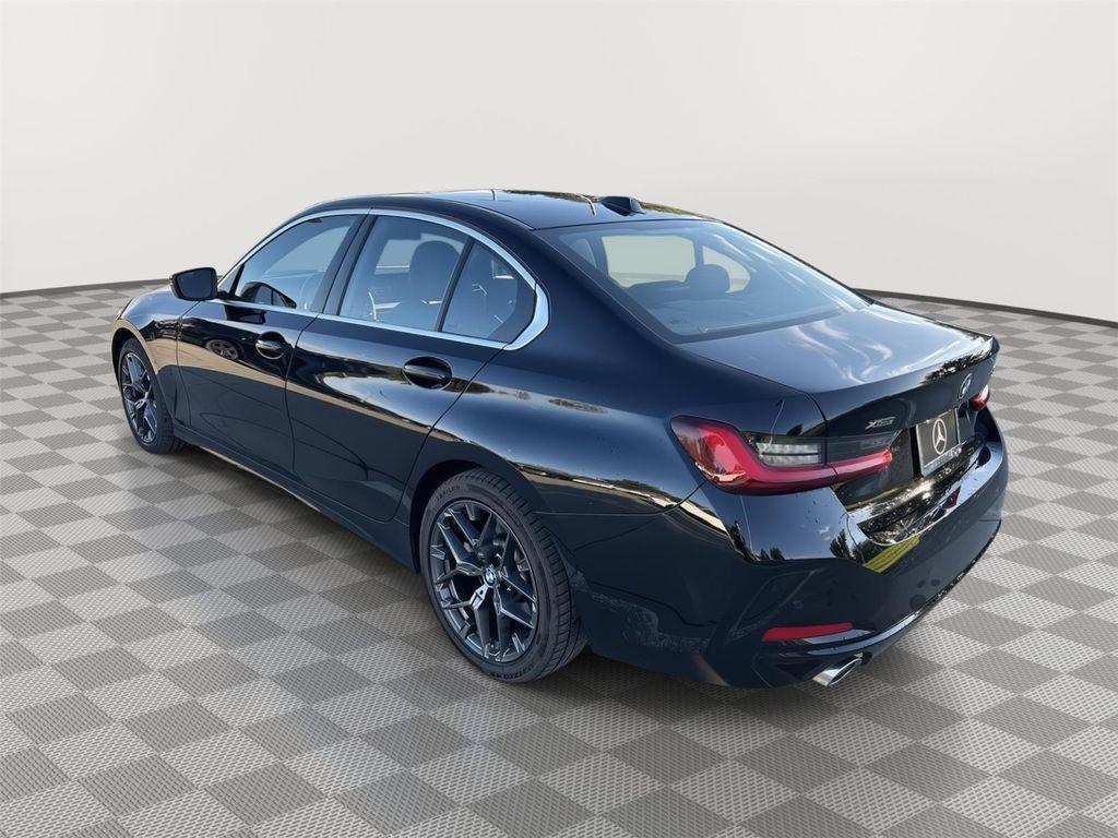 used 2026 BMW 330 car, priced at $40,900