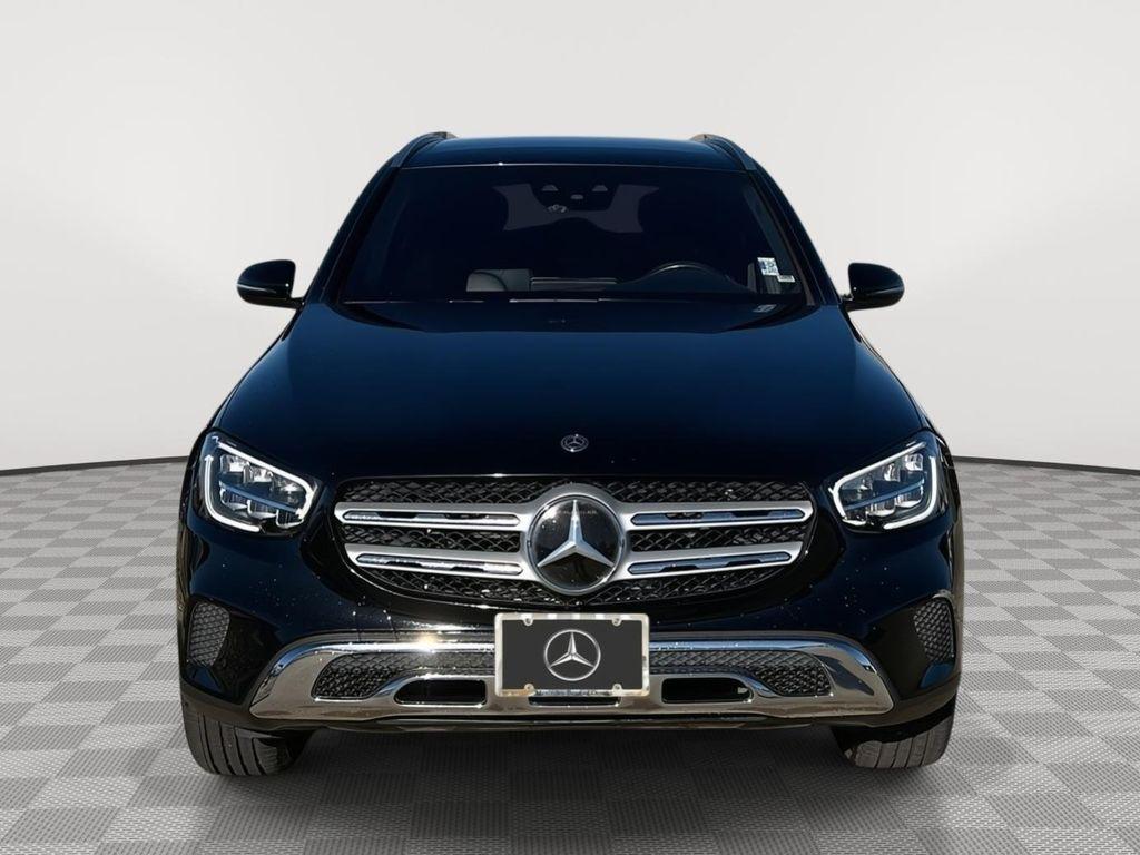 used 2020 Mercedes-Benz GLC 300 car, priced at $23,500
