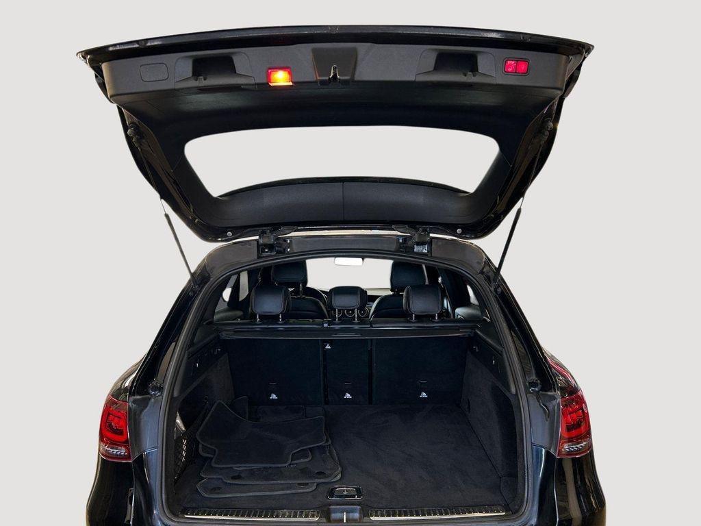 used 2020 Mercedes-Benz GLC 300 car, priced at $23,500