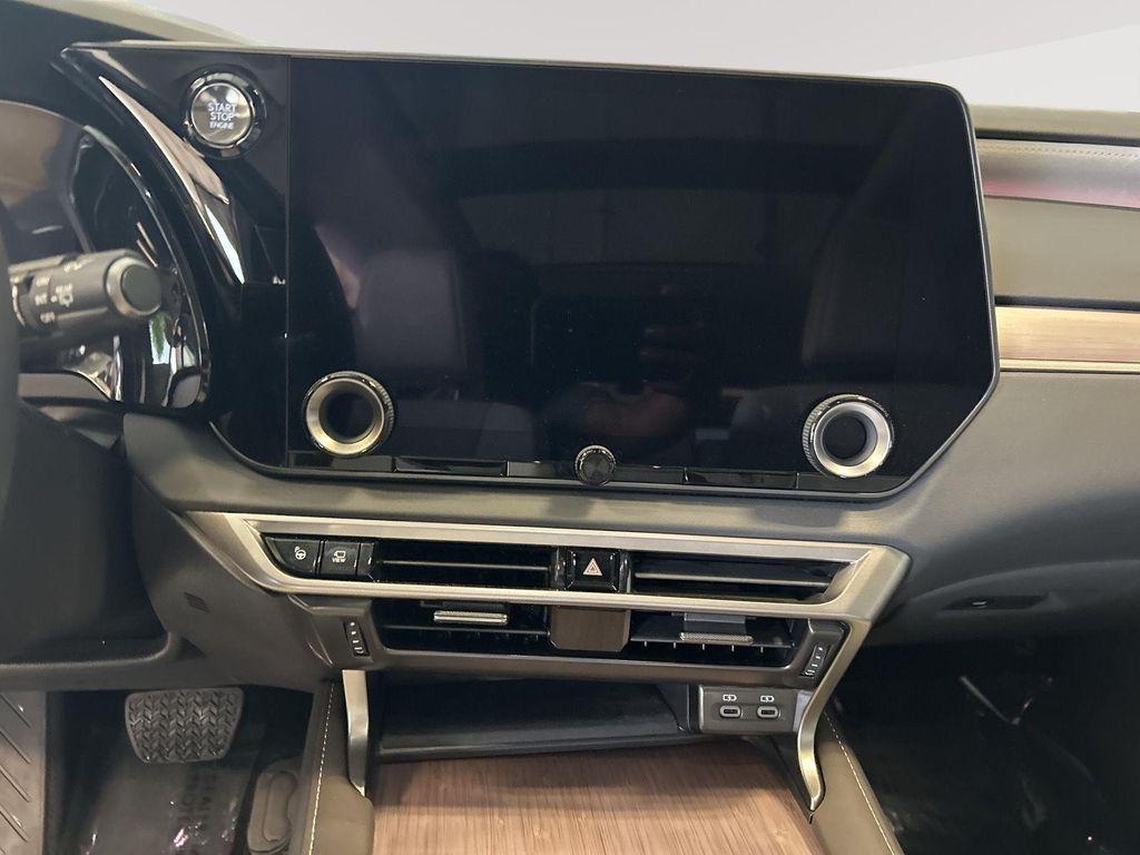 used 2024 Lexus RX 350 car, priced at $62,900