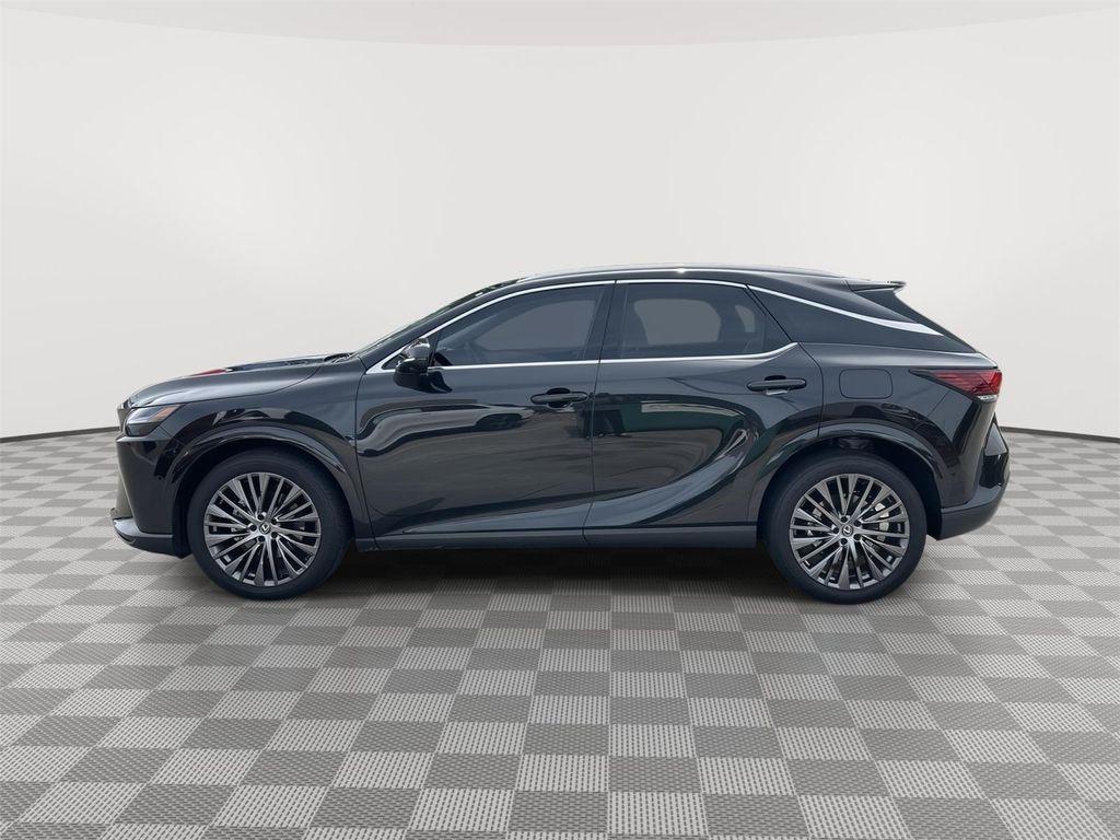 used 2024 Lexus RX 350 car, priced at $62,900
