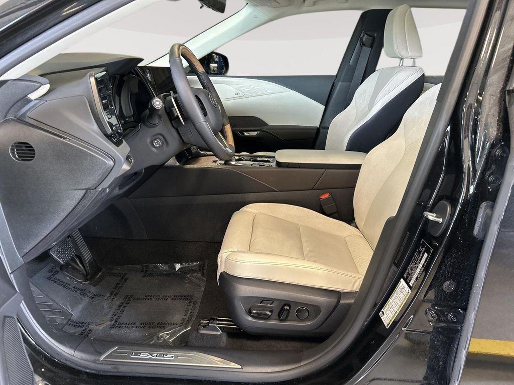 used 2024 Lexus RX 350 car, priced at $62,900