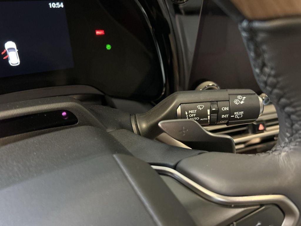 used 2024 Lexus RX 350 car, priced at $62,900