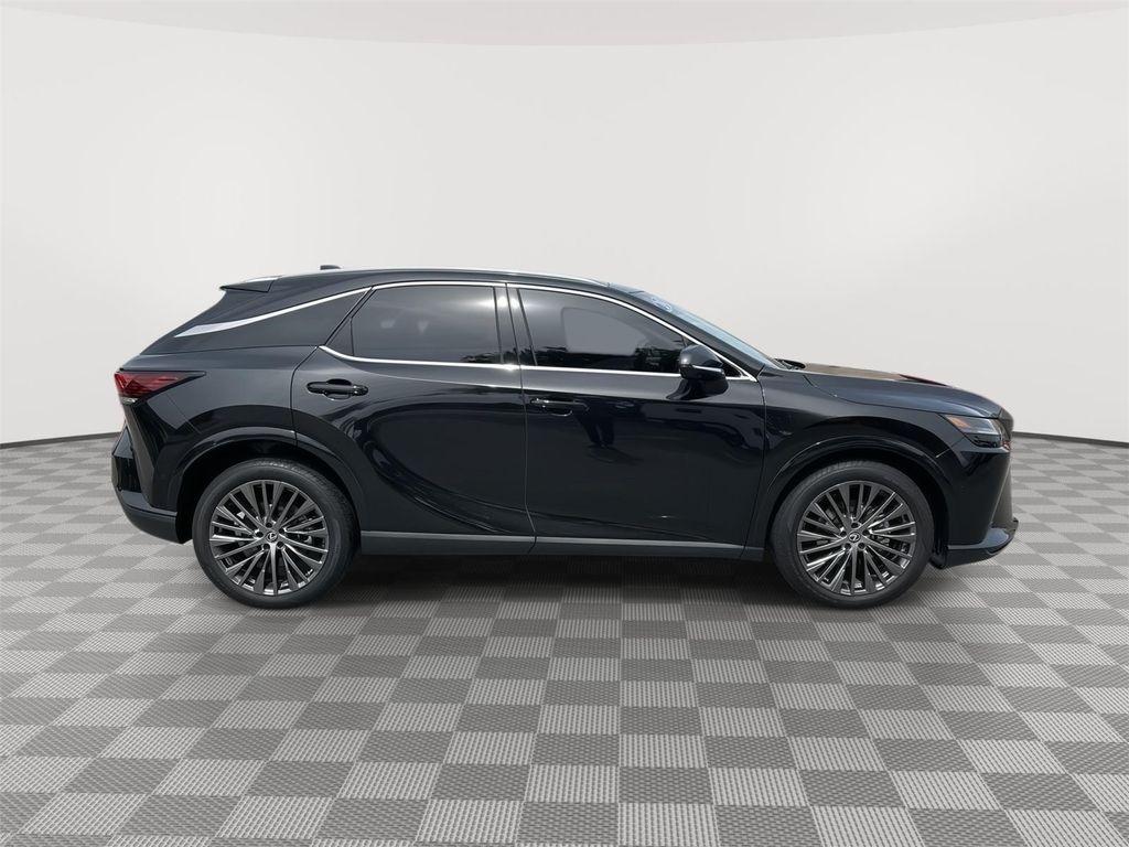 used 2024 Lexus RX 350 car, priced at $62,900