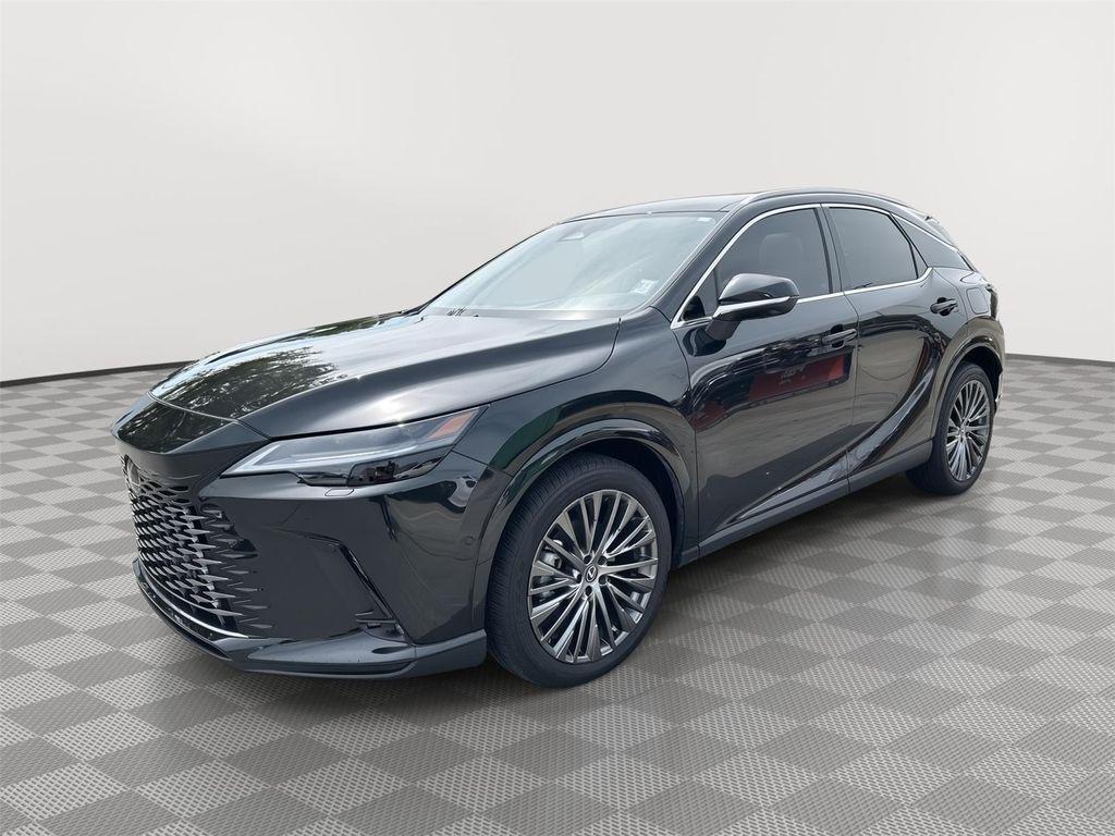 used 2024 Lexus RX 350 car, priced at $62,900