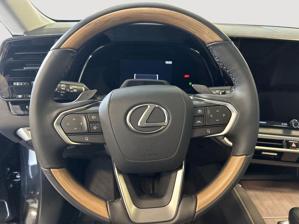 used 2024 Lexus RX 350 car, priced at $62,900