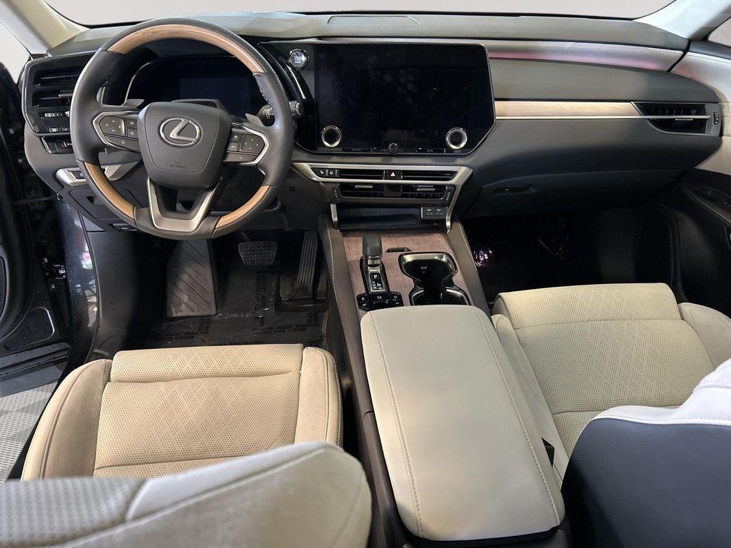 used 2024 Lexus RX 350 car, priced at $62,900