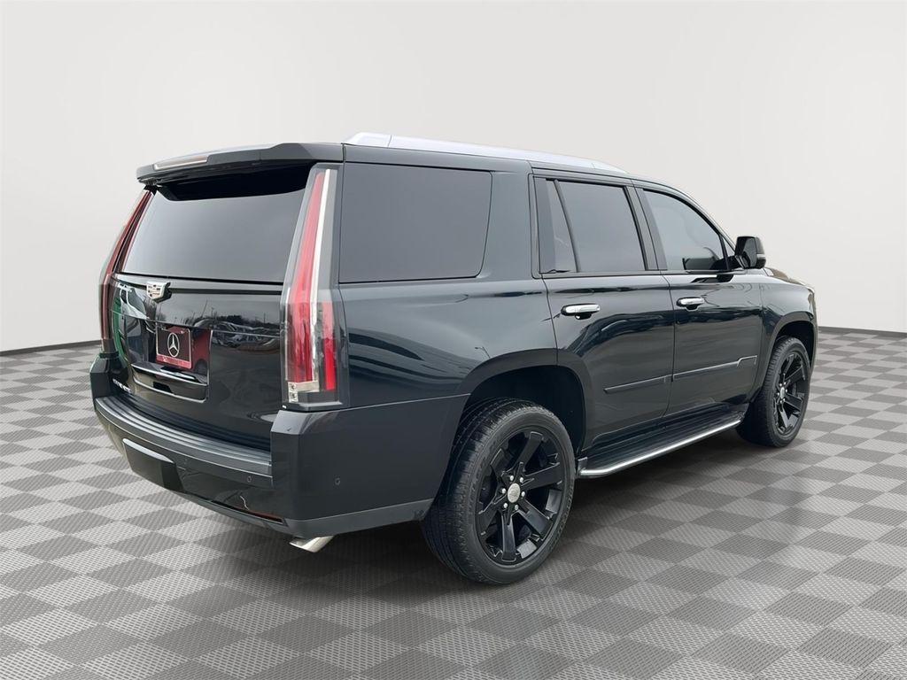 used 2020 Cadillac Escalade car, priced at $35,000