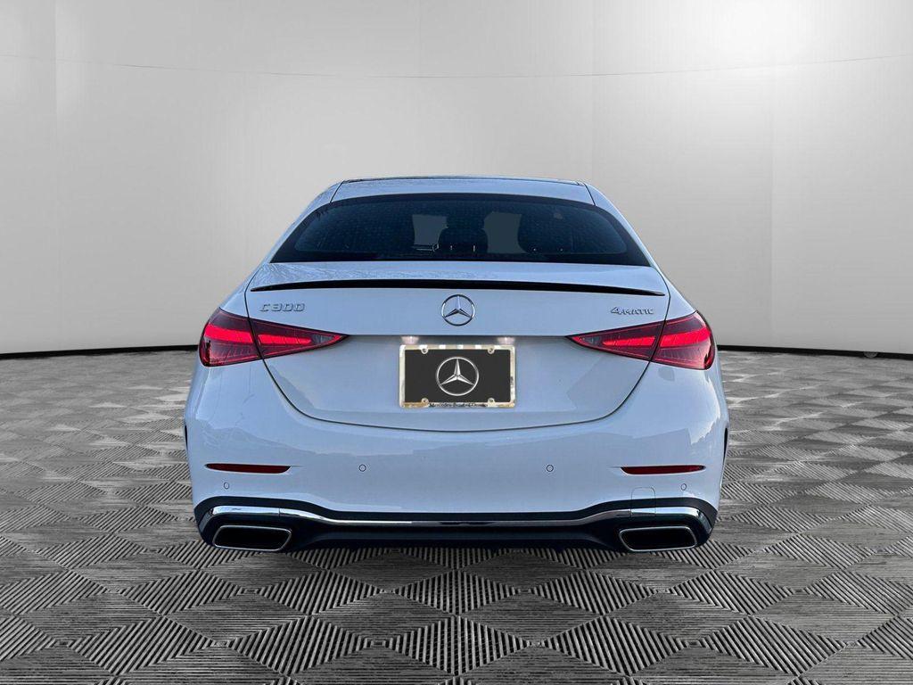 new 2026 Mercedes-Benz C-Class car, priced at $59,770