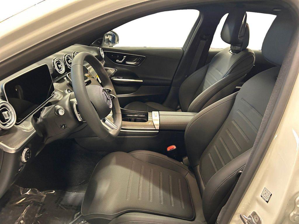 new 2026 Mercedes-Benz C-Class car, priced at $59,770