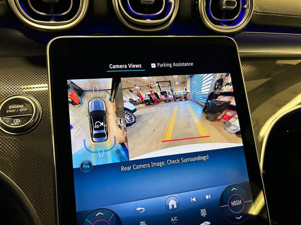 new 2026 Mercedes-Benz C-Class car, priced at $59,770