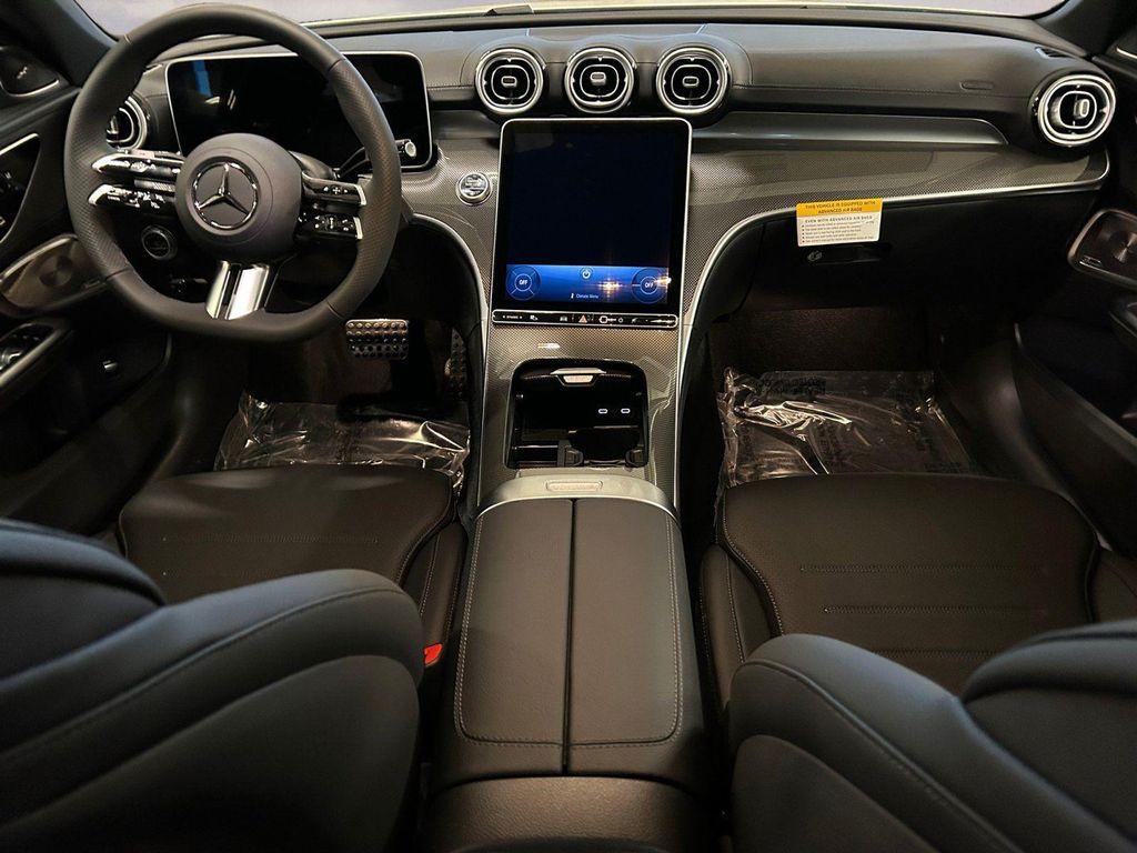 new 2026 Mercedes-Benz C-Class car, priced at $59,770