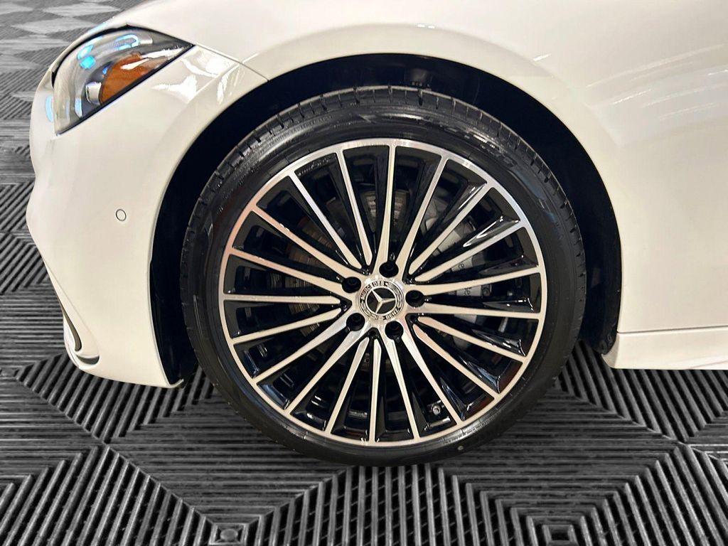 new 2026 Mercedes-Benz C-Class car, priced at $59,770