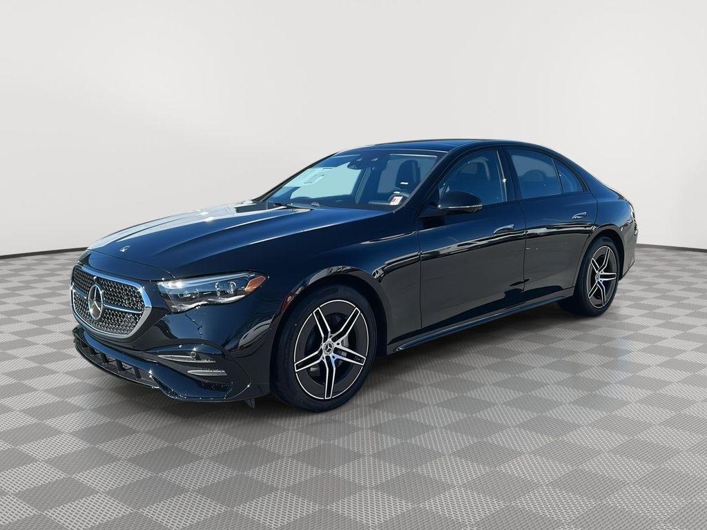 new 2026 Mercedes-Benz E-Class car, priced at $78,015