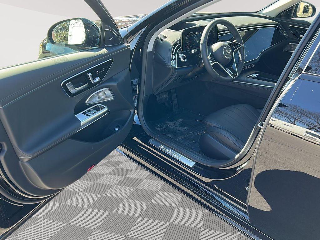 new 2026 Mercedes-Benz E-Class car, priced at $78,015