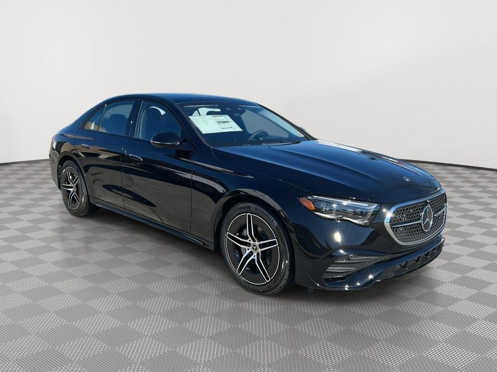 new 2026 Mercedes-Benz E-Class car, priced at $78,015