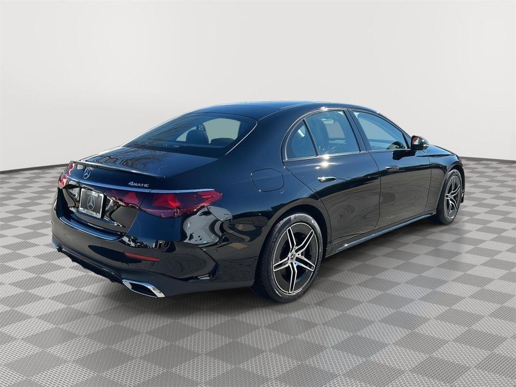 new 2026 Mercedes-Benz E-Class car, priced at $78,015