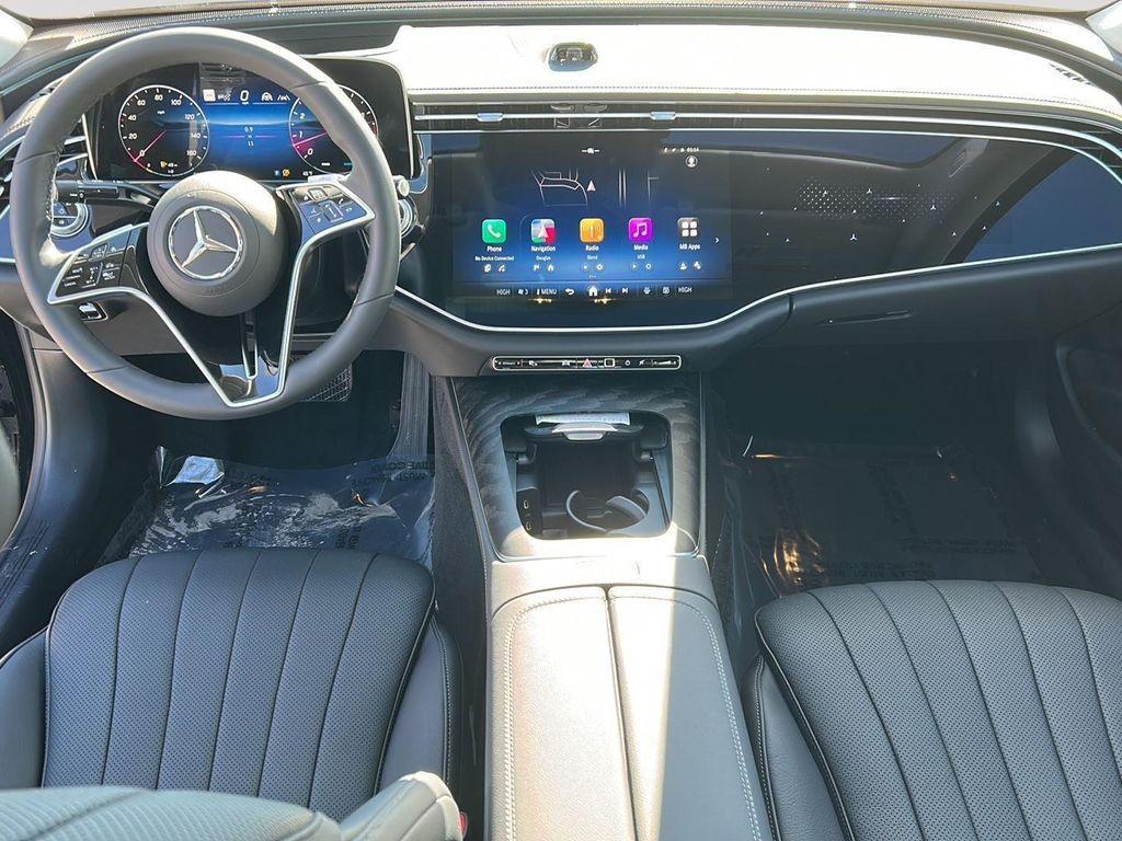 new 2026 Mercedes-Benz E-Class car, priced at $78,015
