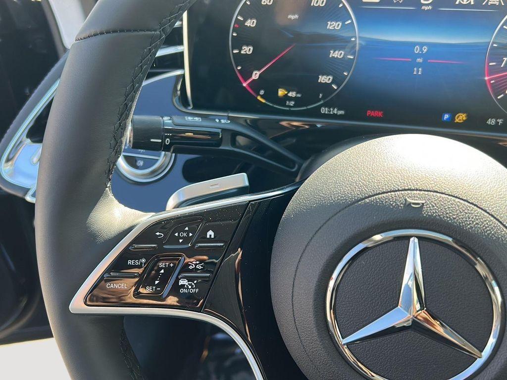 new 2026 Mercedes-Benz E-Class car, priced at $78,015