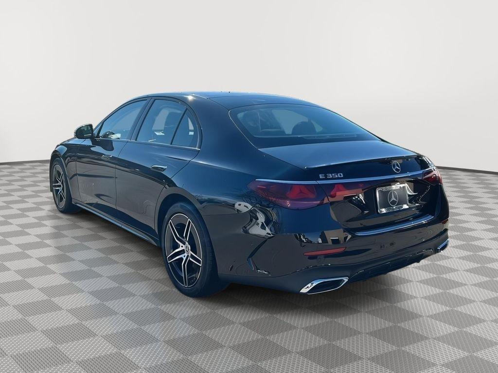 new 2026 Mercedes-Benz E-Class car, priced at $78,015