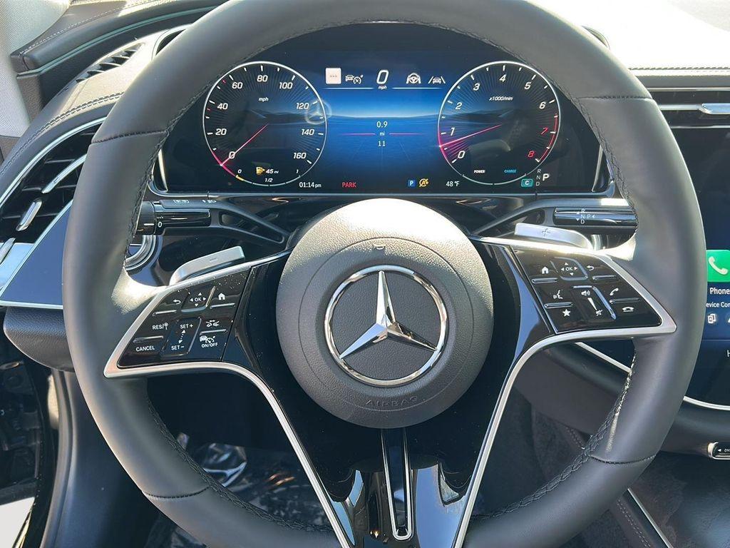 new 2026 Mercedes-Benz E-Class car, priced at $78,015