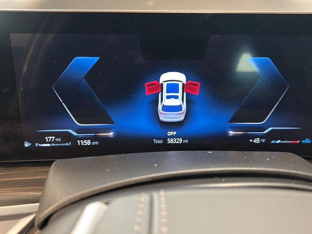 used 2023 BMW X7 car, priced at $55,000