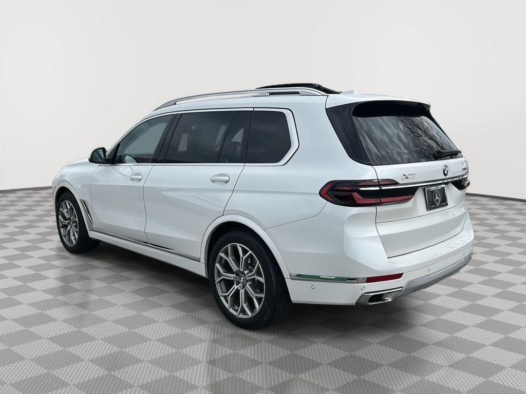 used 2023 BMW X7 car, priced at $55,000